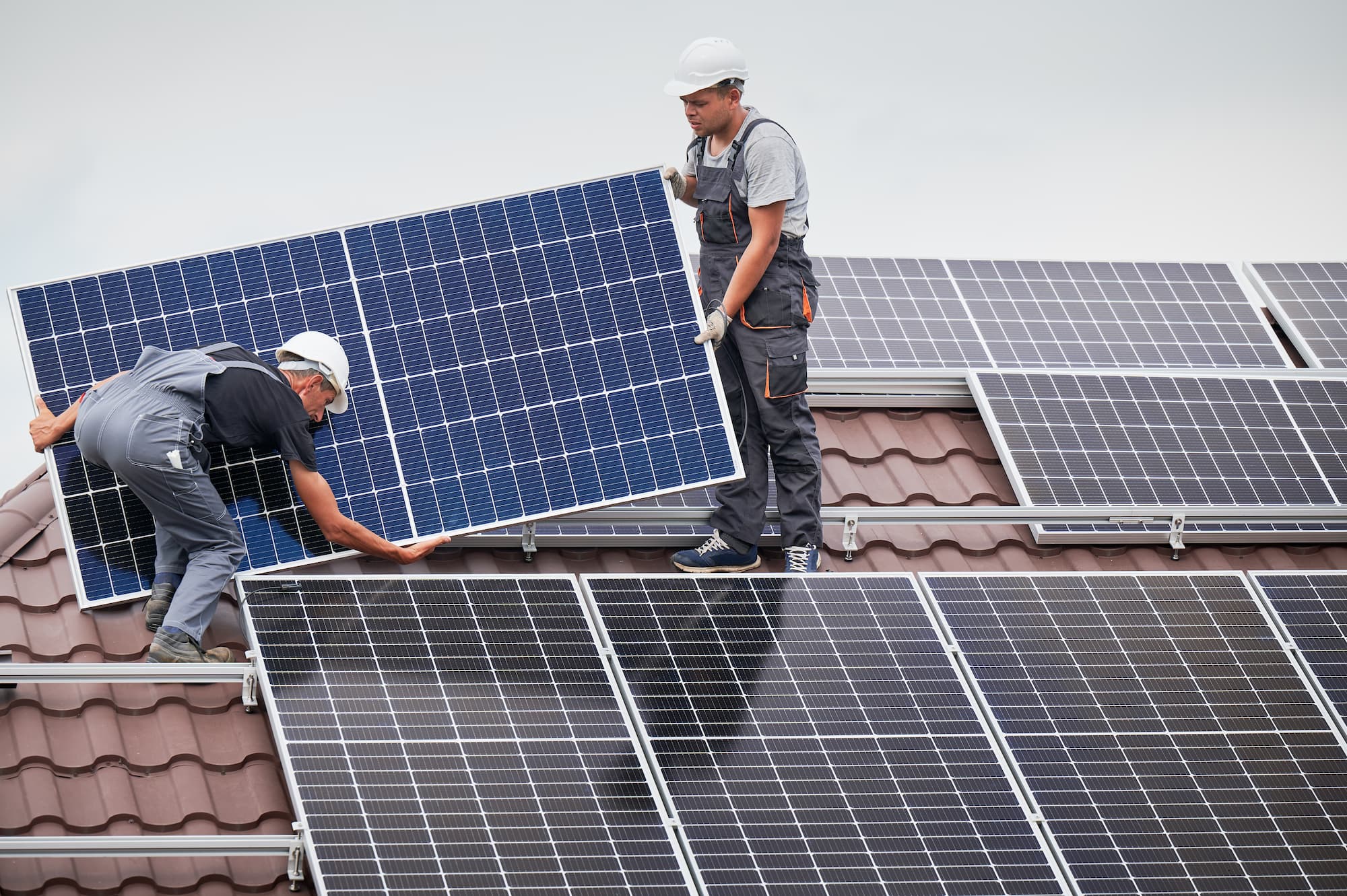 Quels critères pour choisir vos panneaux photovoltaïques ? Cernay 0