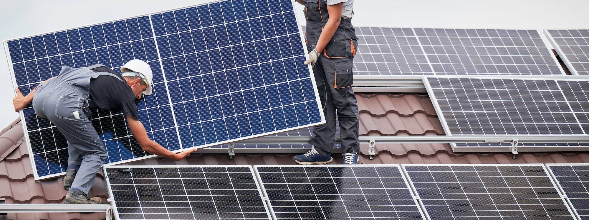 Quels critères pour choisir vos panneaux photovoltaïques ? Cernay